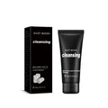 Men's Amino Acid Oil Control Face Wash, Deep Clean Acne Print Delicate Pores Whitening Brightening Skin