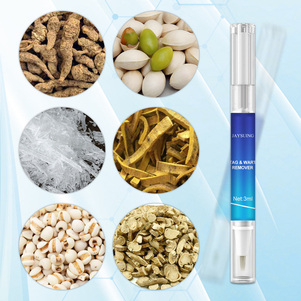 Keyo Care Pen Body Face Flesh Grain Filamentary Skin Clean And Repair Smooth Skin
